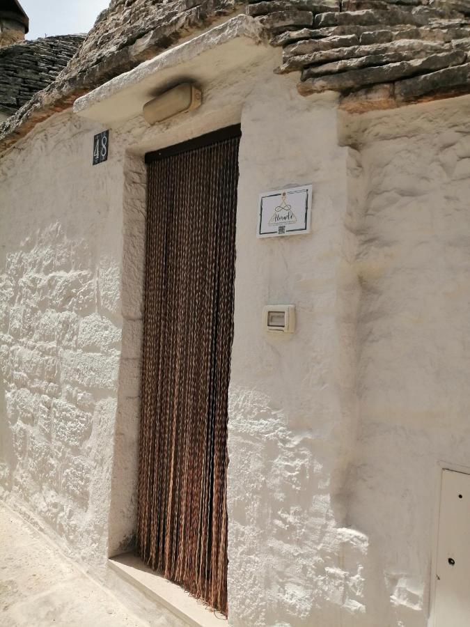 Trulli Almade - Piave Appartement Alberobello Buitenkant foto