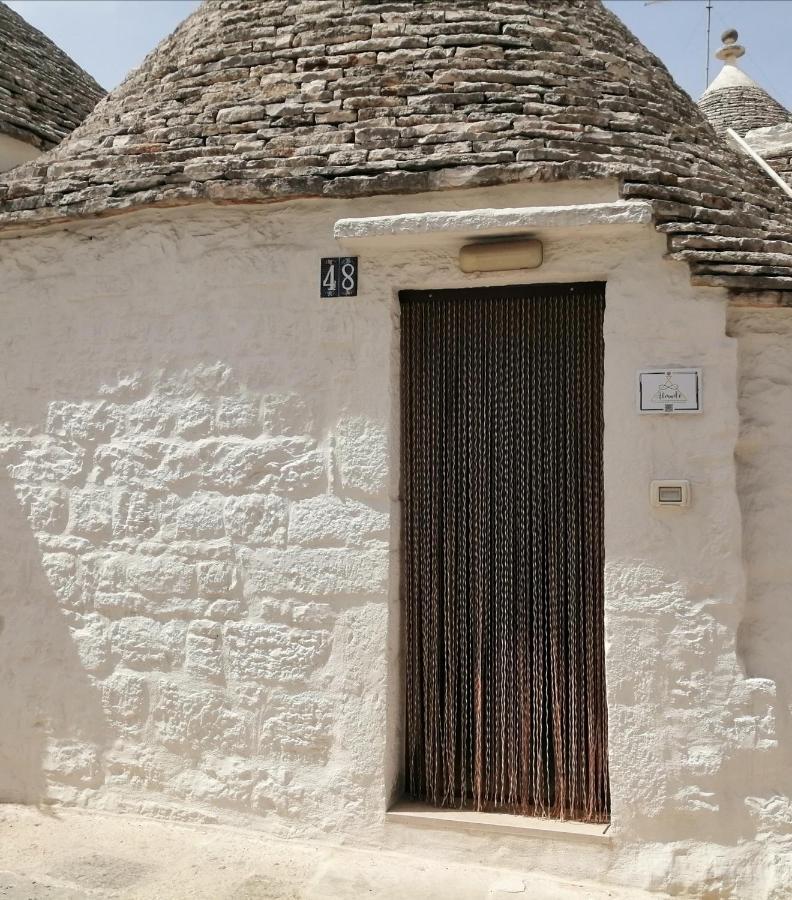 Trulli Almade - Piave Appartement Alberobello Buitenkant foto